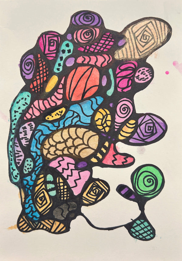 Strange Things 03 Print