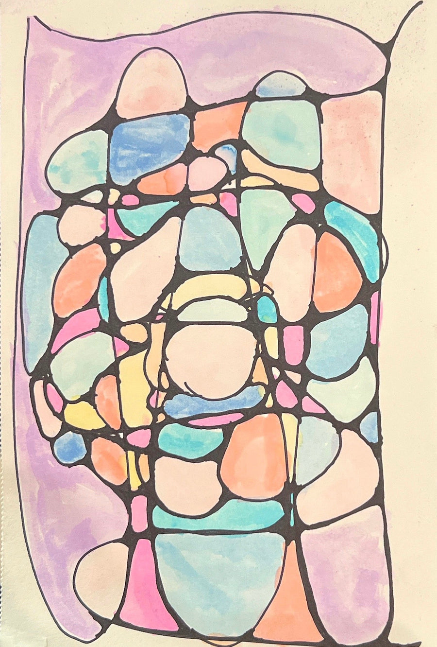 kaleidoscope 03 Print
