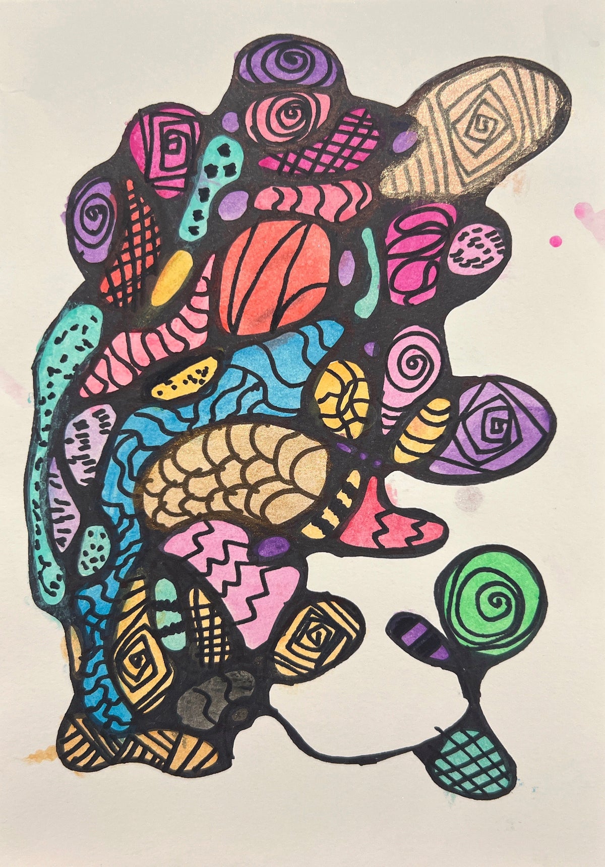 Strange Things 03 Print