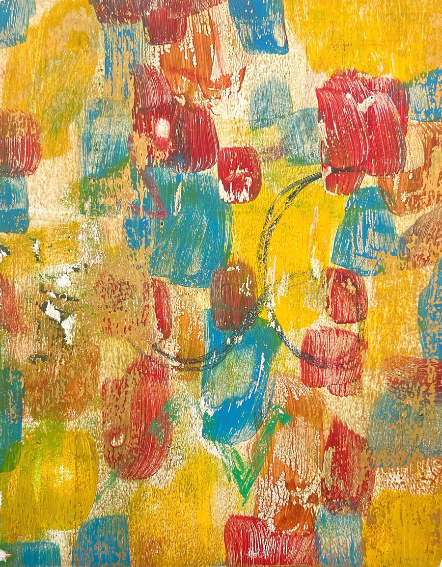 Matrix 09 Print