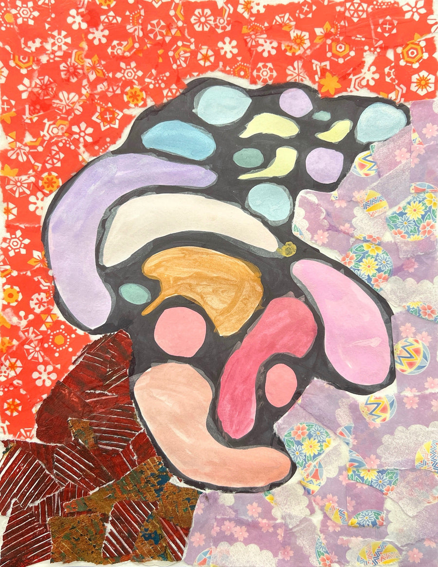Kaleidoscope 08 Print
