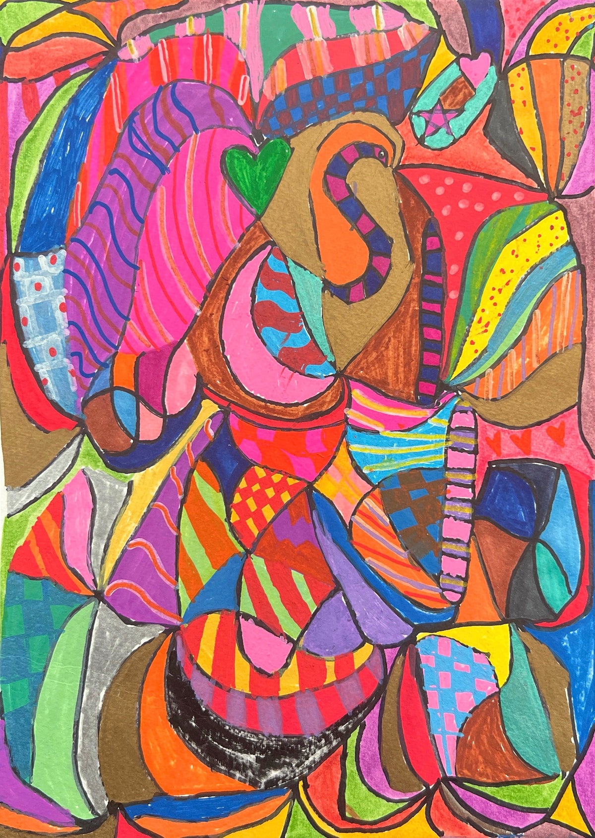 Gummy Print
