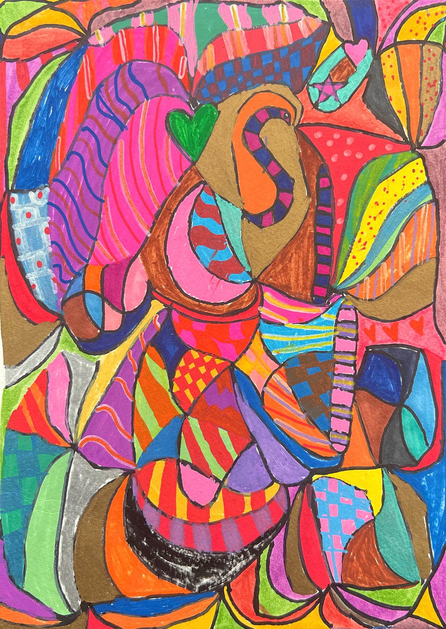 Gummy Print