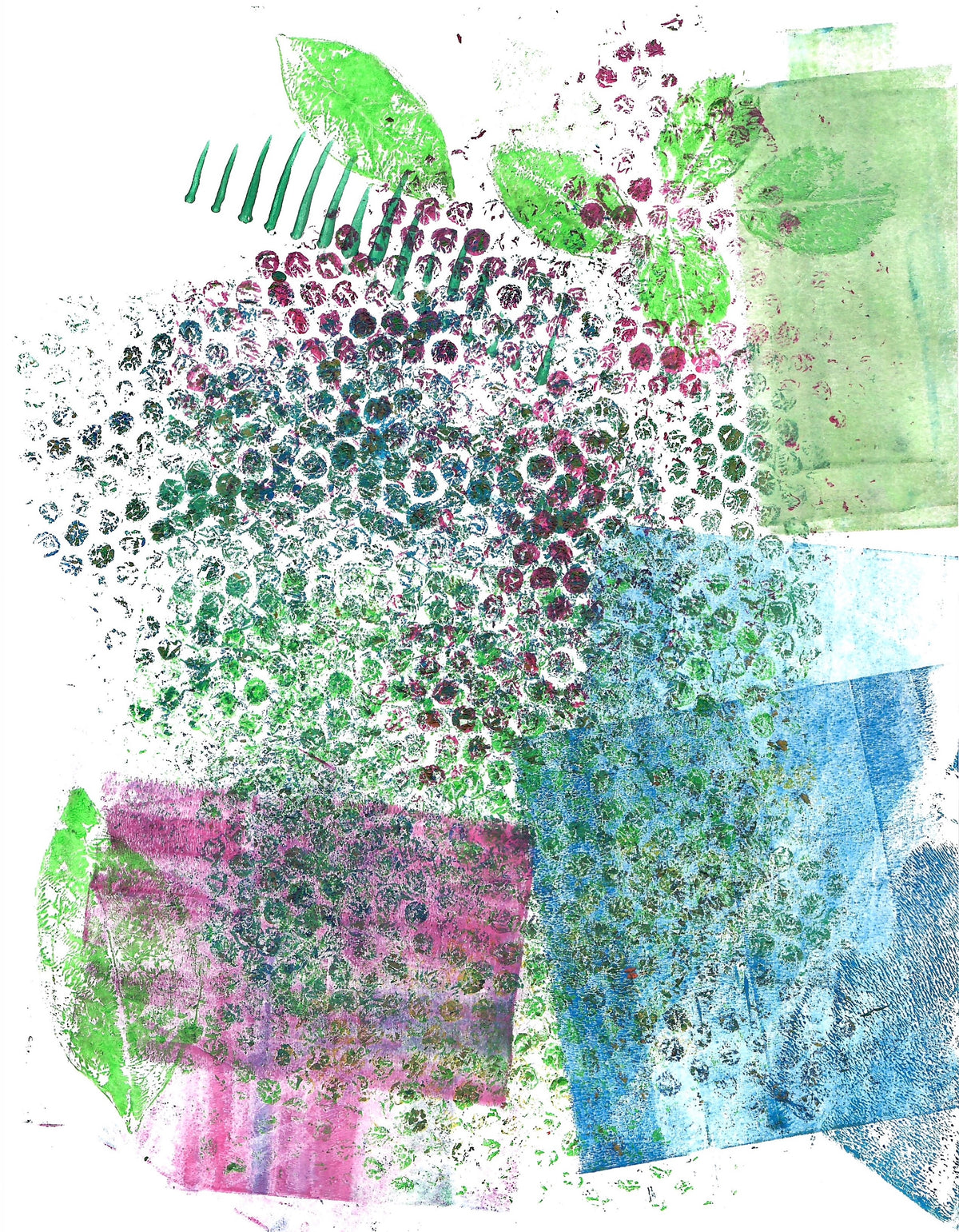 Matrix 55 Print