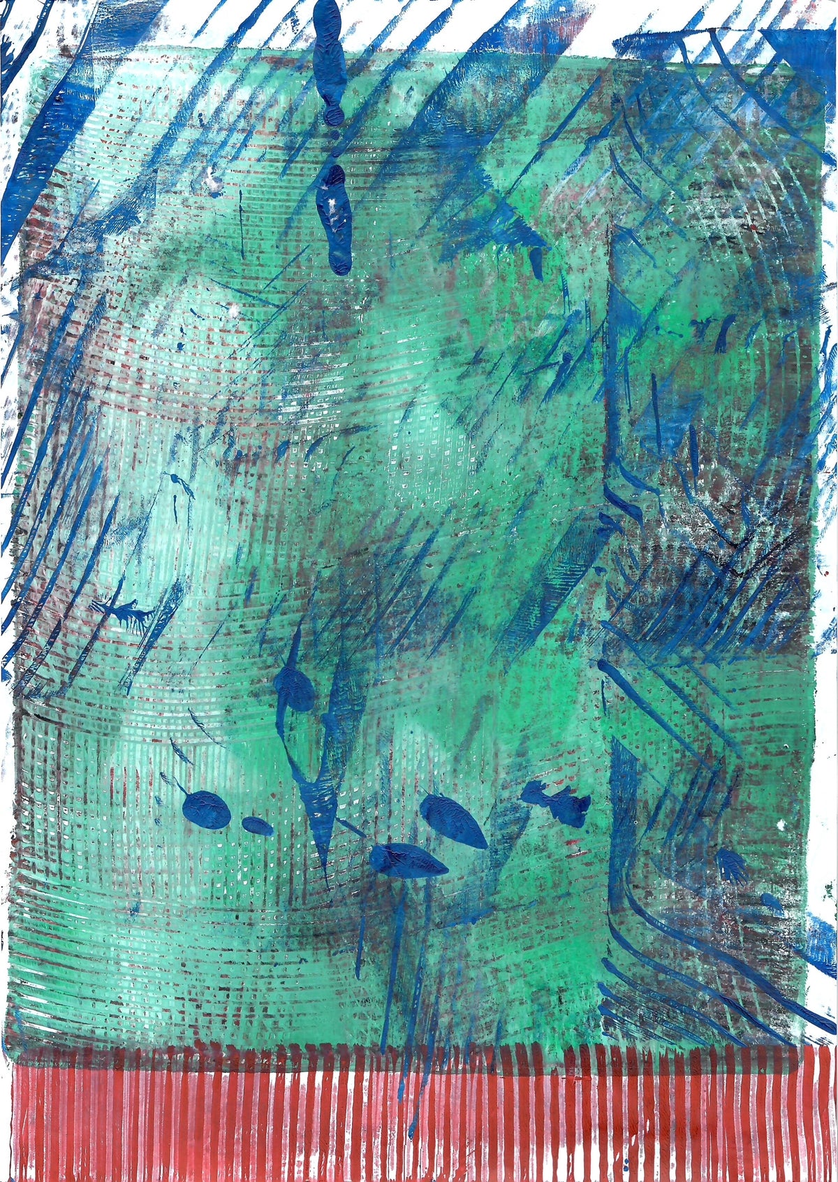 Matrix 97 Print