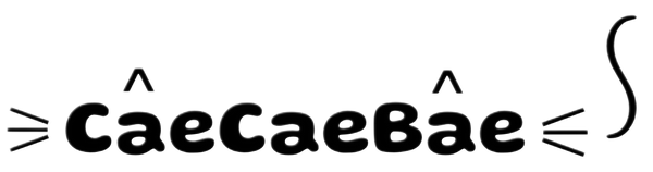CaeCaeBae
