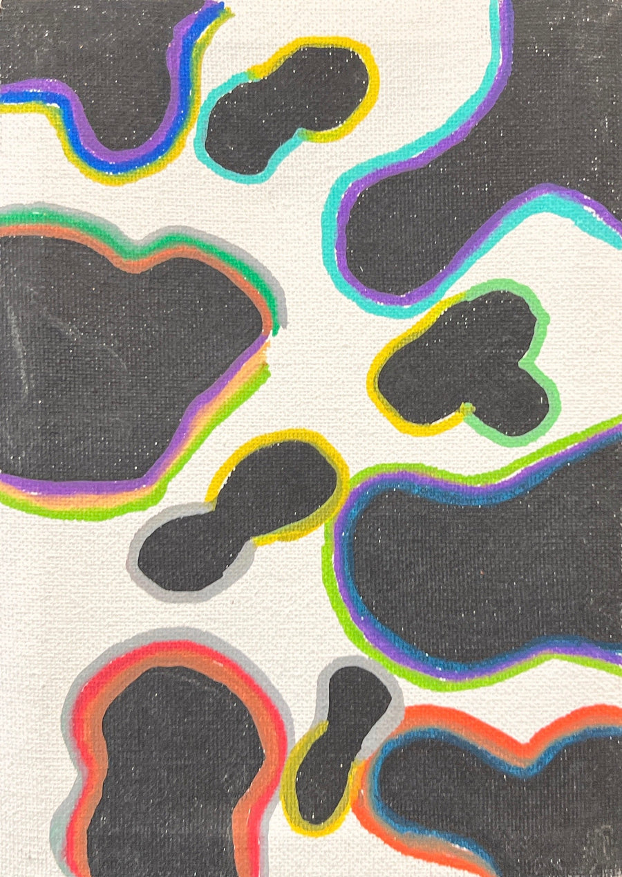 Cow Print