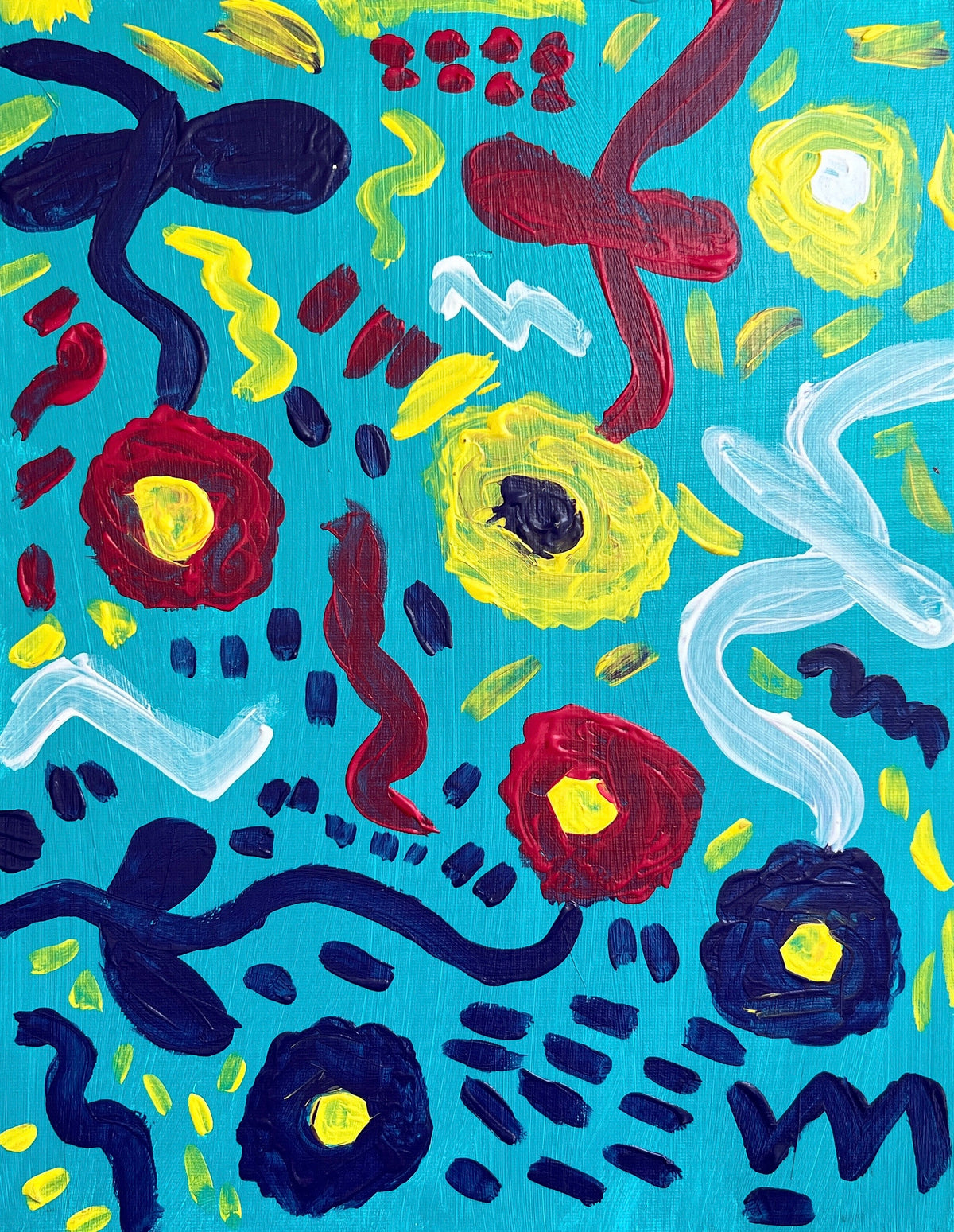 Blossom Print