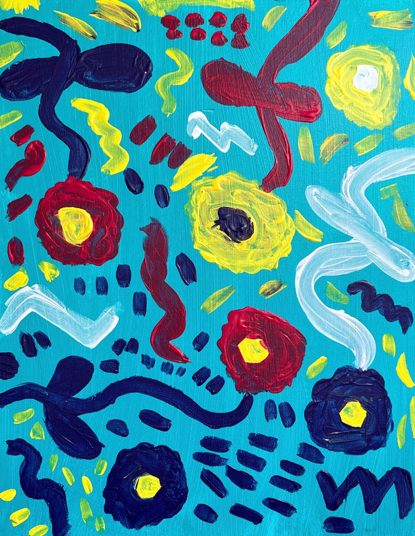 Blossom Print